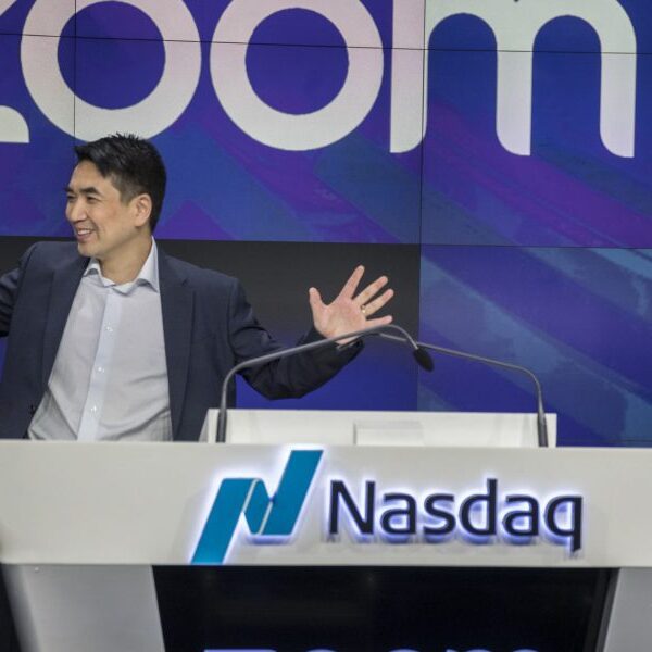 Zoom founder Eric Yuan needs ‘digital twins’ to attend conferences for you…