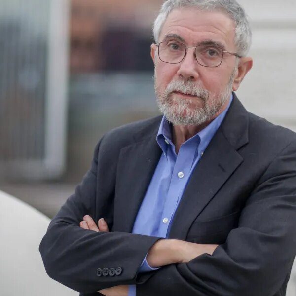 Paul Krugman: World cannot take up ‘all the things China needs to…