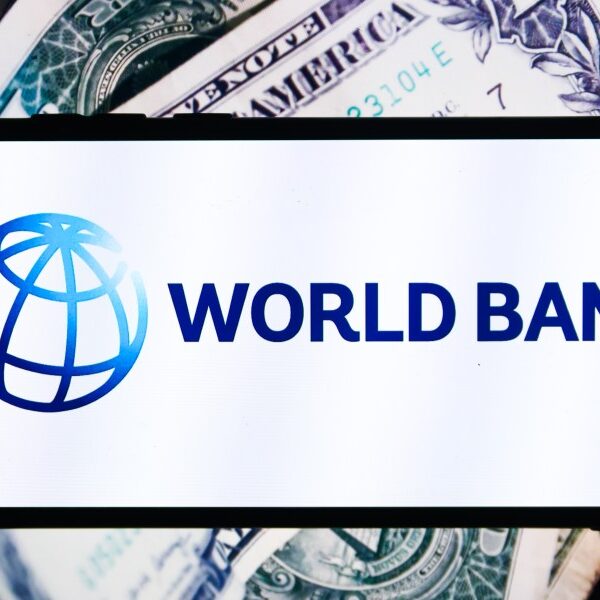 ‘The world may develop into caught within the gradual lane’—World Bank warns…