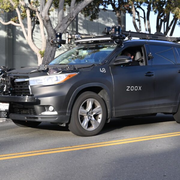 Feds inform Zoox to ship extra information about autonomous autos immediately braking