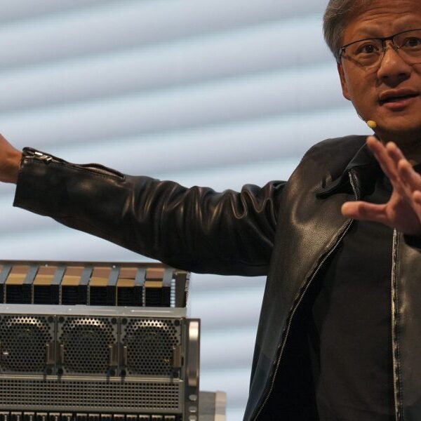 Nvidia 10-1 inventory break up is generally ‘beauty,’ investor says
