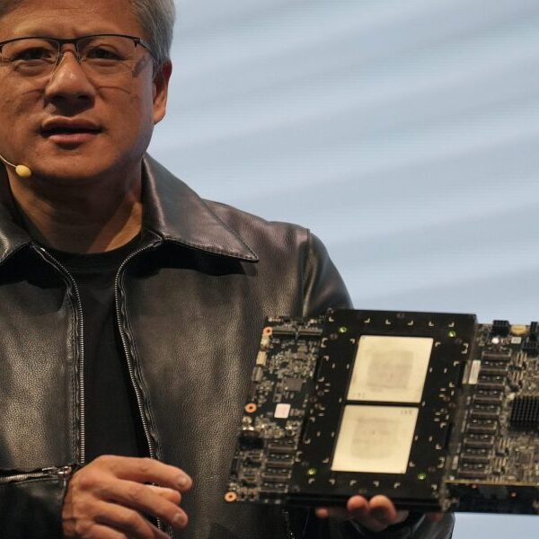 Nvidia is now probably the most priceless firm on the planet. Here’s…