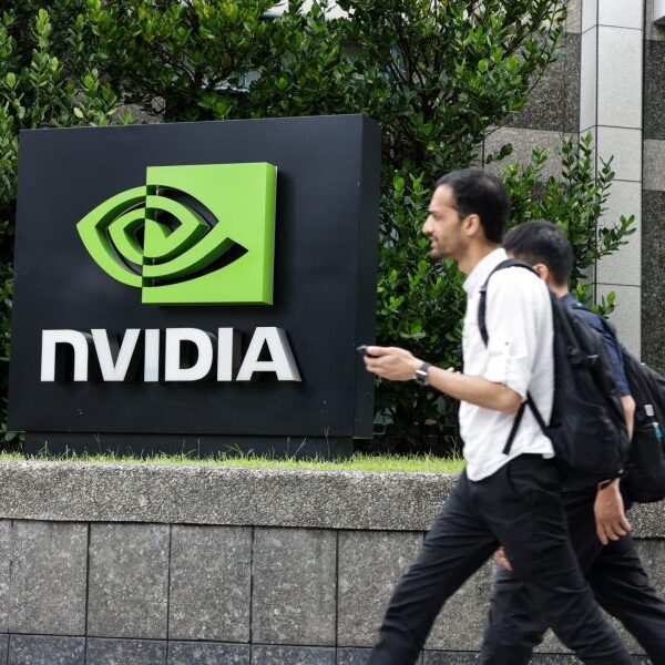 How do you pronounce ‘Nvidia’? Here’s how you can say the $3…