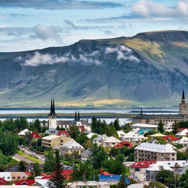 Iceland’s startup scene is all about benefiting from the nation’s assets