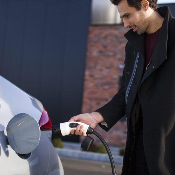 Electric automobiles chargers are getting stolen, threatening U.S. shopper urge for food…