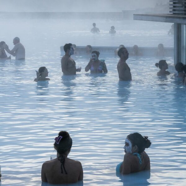 ‘Overtourism’ crackdown enters Iceland—scorching spring-obsessed guests