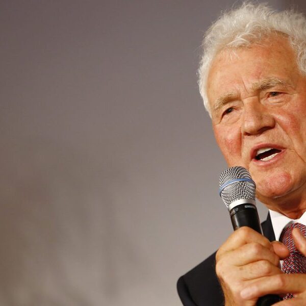 Frank Stronach, auto elements billionaire, arrested on sexual assault expenses