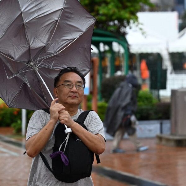 Typhoon buying and selling: HK orders change to remain open throughout excessive…