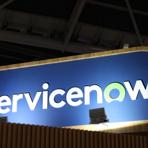 ServiceNow’s generative AI options are benefiting from the information by itself platform