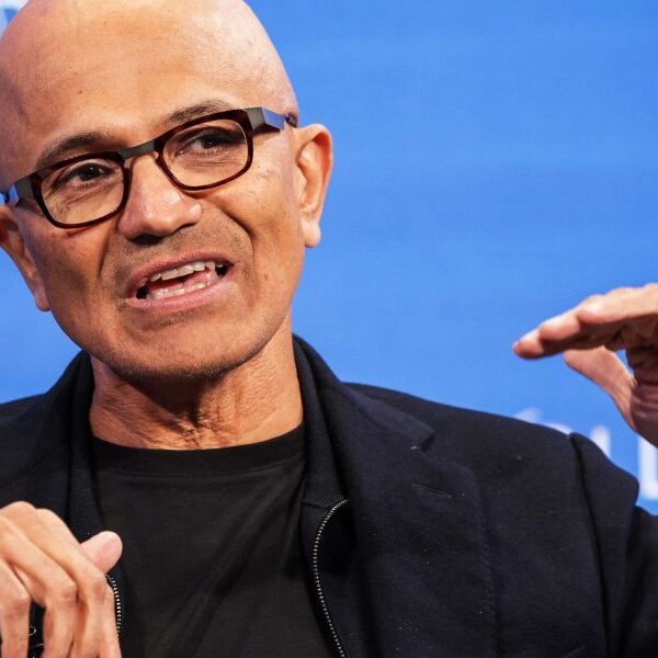 Microsoft’s Satya Nadella is the chief Fortune 500 CEOs admire most. This…
