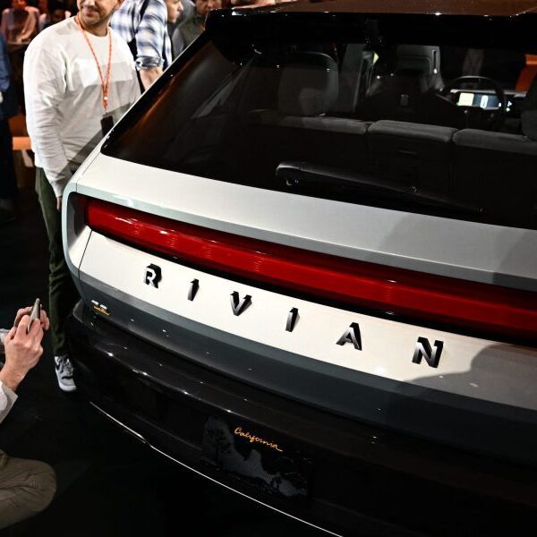 Volkswagen to take a position $5 billion into Rivian