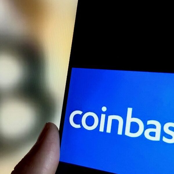 Coinbase down 9% this month, aligned with Bitcoin’s tumble