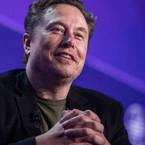 Elon Musk may carry dwelling $56 billion in historic pay package deal.…