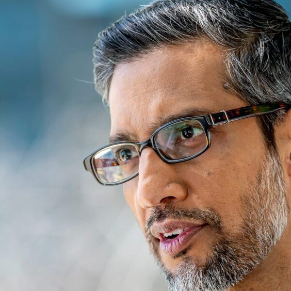 Google CEO denies providing to purchase a startup for $600 million that…