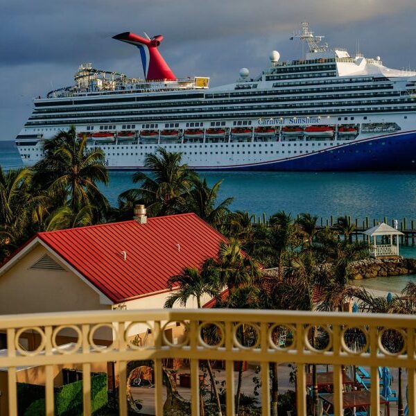 Carnival shares rise as flood of demand for cruise bookings bolsters report…