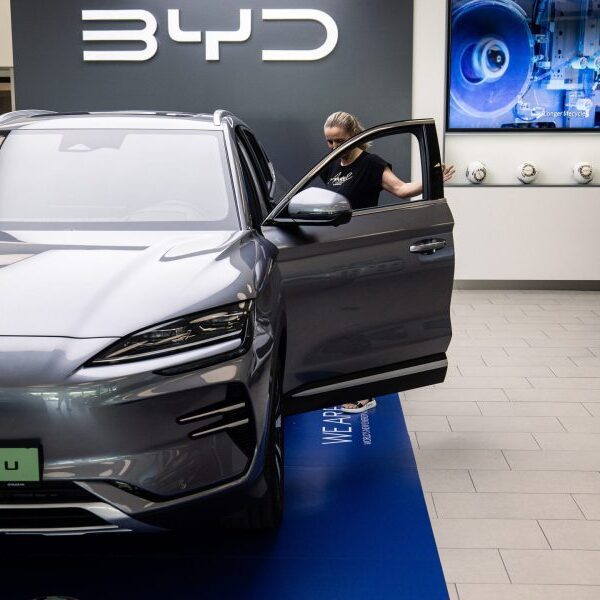 Elon Musk’s prediction that Chinese carmakers would ‘demolish’ international rivals is coming…