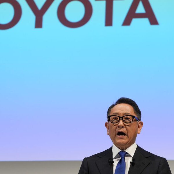 Toyota’s sterling fame simply took a $15 billion hit after the automobile…