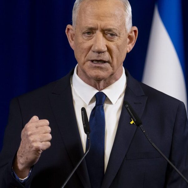 Benny Gantz quits Israel’s authorities, saying Netanyahu is stopping a ‘true victory’…