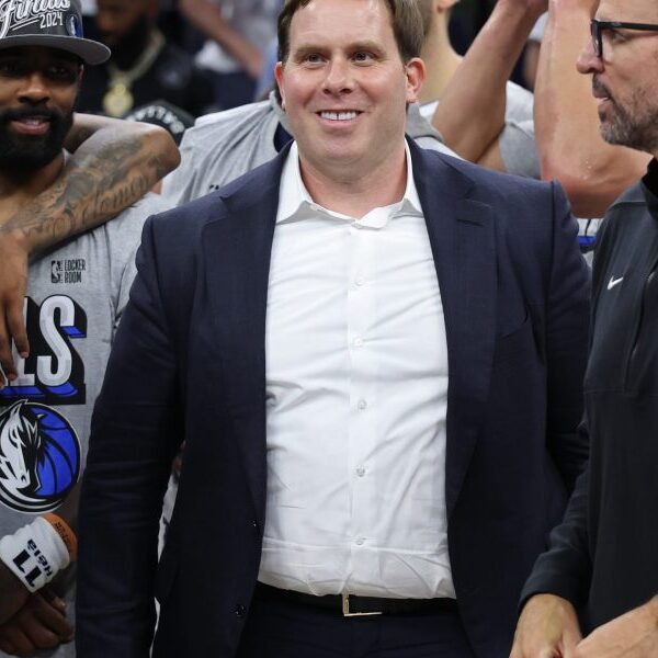 NBA Dallas Mavericks co-owner appears to be like to deliver playing to…