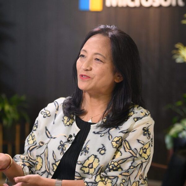 Microsoft’s Japan head thinks the getting old nation wants AI