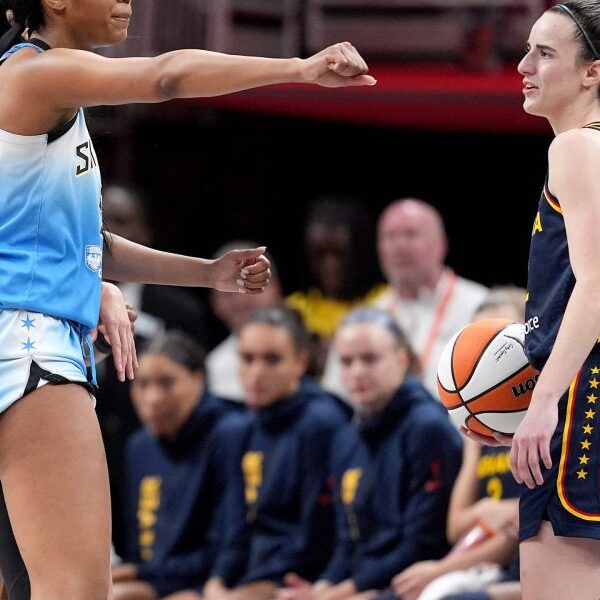 Caitlin Clark’s rematch with Angel Reese is the most costly WNBA recreation…
