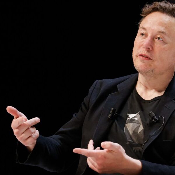 Elon Musk advised advertisers to go f*** themselves final yr—immediately in Cannes…