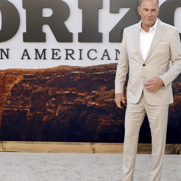Kevin Costner mortgaged one in every of his properties to finance ‘Horizon’…