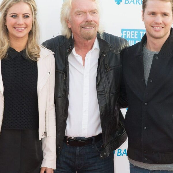 Richard Branson unveils succession plan to offer Virgin Atlantic to his children