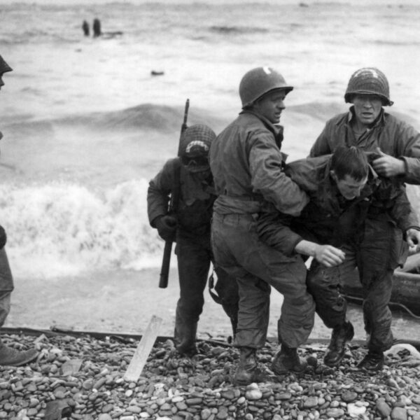 D-Day eightieth anniversary: The true legacy of Normandy