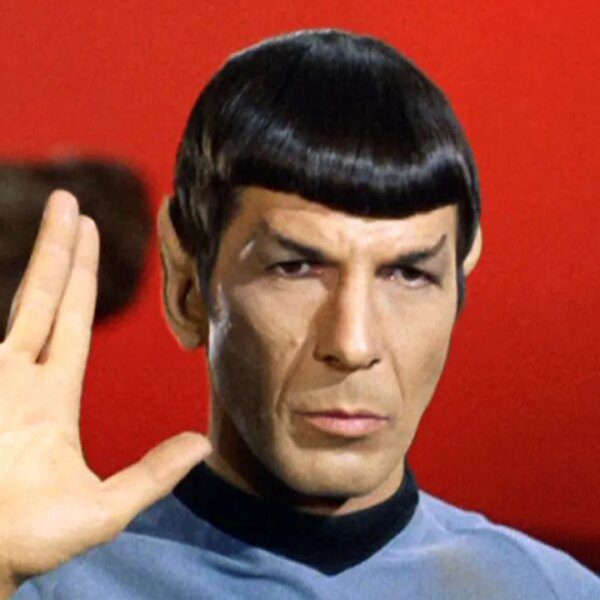 ‘Star Trek’ actor Leonard Nimoy made peace with son via ‘devastating’ letter