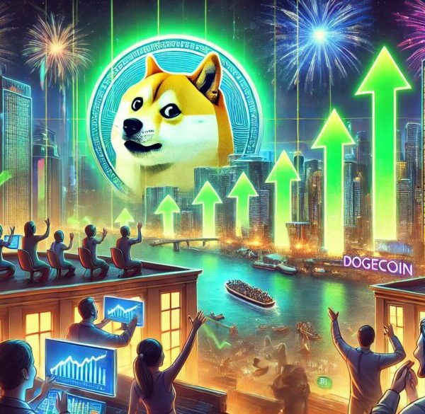 Here’s Why The Dogecoin Price Is Reversing Against The Bearish Market Trend…
