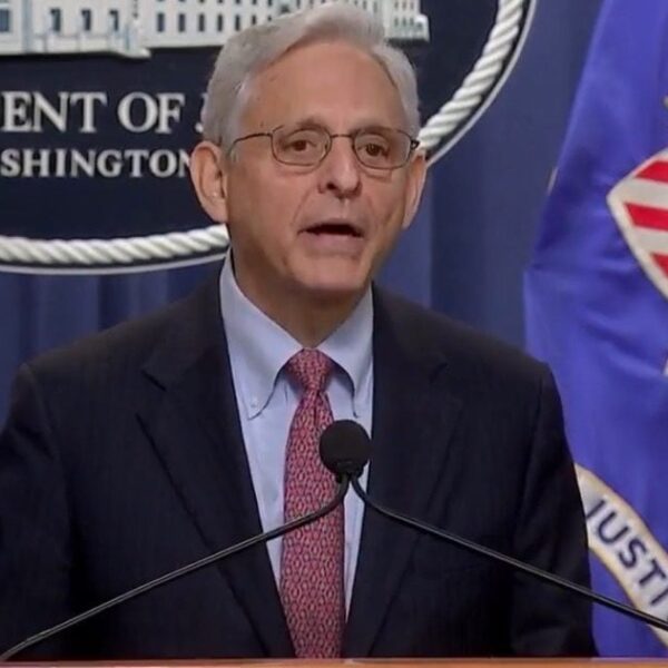 Corrupt Attorney General Merrick Garland Issues Shameless Response After Being Held in…
