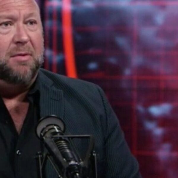 Alex Jones to Sell Infowars, Liquidate Assets to Pay Sandy Hook Families…