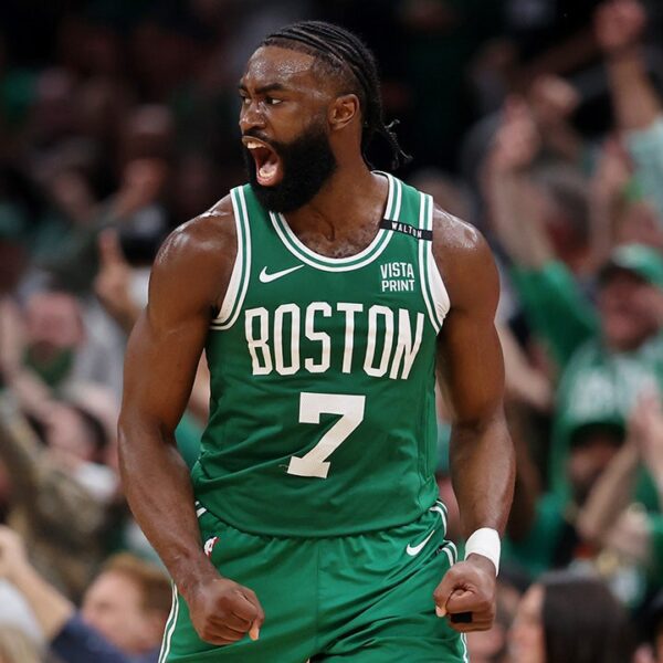 Celtics seize 18th NBA championship with Game 5 win over Mavericks