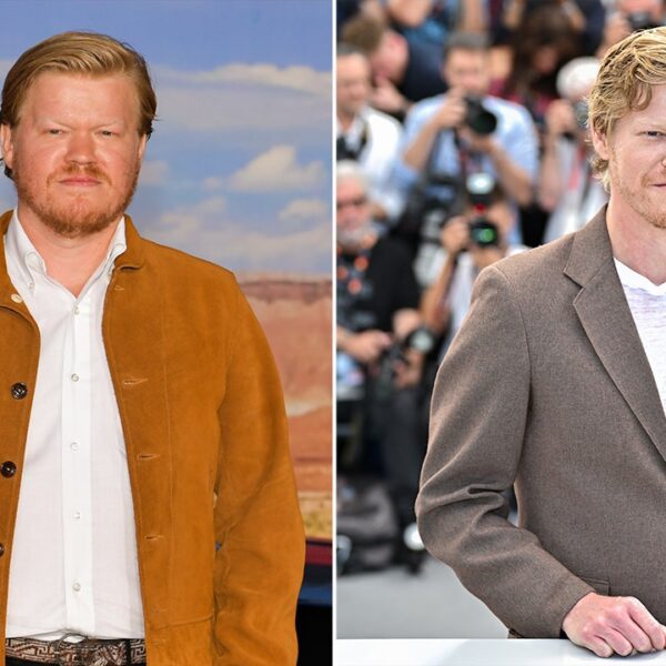 Jesse Plemons explains inspiration behind 50-pound weight reduction, with out utilizing Ozempic