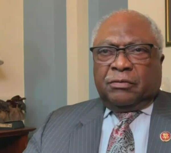 Rep. Jim Clyburn Tells Nervous Democrats To “Chill Out”