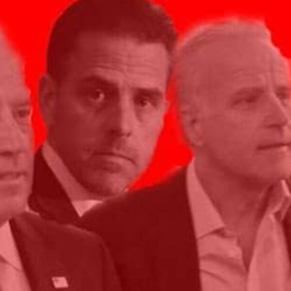 BREAKING: House Republicans Refer Hunter and James Biden for Criminal Prosecution For…