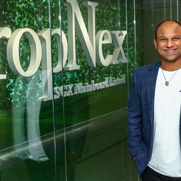 PropNex CEO ‘very excited’ about 2025 Singapore actual property market