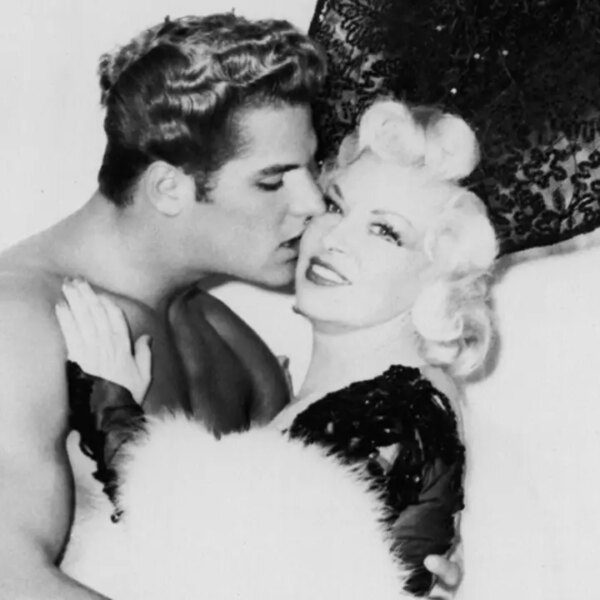 ’30s intercourse image Mae West had ‘passionate affair’ with man 40 years…