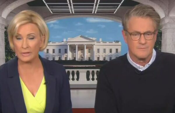 Joe Scarborough Says Democrats Are Taking Back The Word Freedom