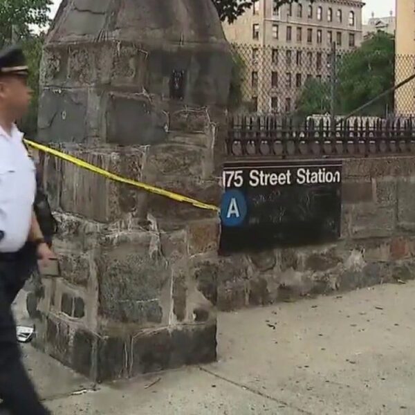 New York City man stabbed to loss of life in Manhattan subway…