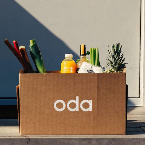 SoftBank-backed grocery startup Oda lays off 150, resets deal with Norway and…