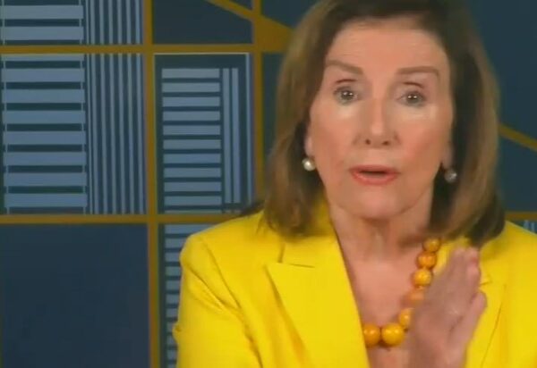 Nancy Pelosi Says Trump Planned Her Assassination