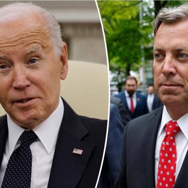 Republican proposes invoice in response to Biden’s ‘decline on full show’
