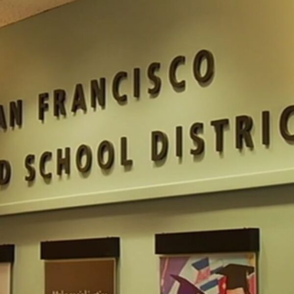 REPORT: San Francisco School District Has to Close Schools Because it is…