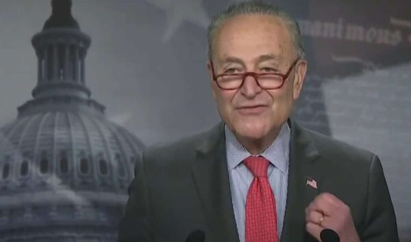 Chuck Schumer Says Democrats Are Ready To Pass Bump Stock Ban After…