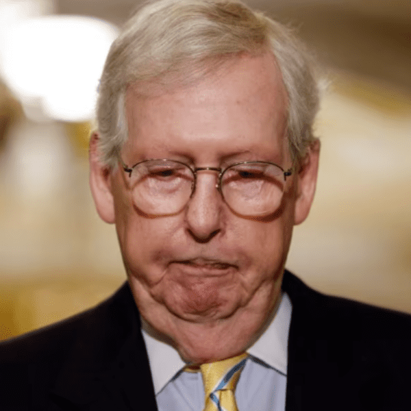 Mitch McConnell Responds to Trump Conviction by Kangaroo NYC Court – Then…