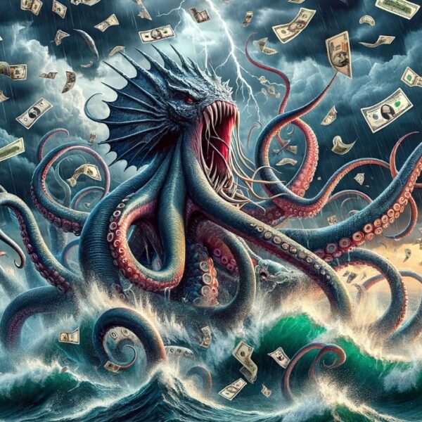 Kraken Bolsters IPO Ambitions With Plans Of A Massive $100 Million Funding…