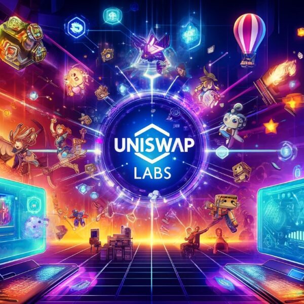 Uniswap Labs Supercharges Gaming Portfolio With Acquisition Of ‘Crypto: The Game’ –…