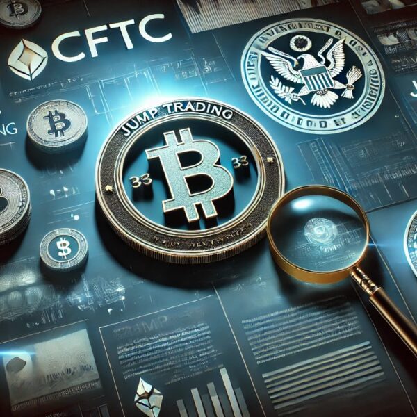 BREAKING: CFTC Launches Crypto Investigation Into Jump Trading